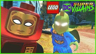 LEGO DC Super Villains  DR Fate Unlocked Gameplay [upl. by Tricia]