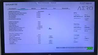 How To Enter BIOS On Gigabyte Z790 AERO G ATX Motherboard [upl. by Einafets765]