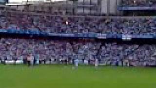 Robinho Free Kick vs Chelsea [upl. by Belter]