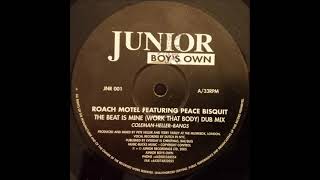 ROACH MOTEL feat PEACE BISQUIT The beat is mine 2005 [upl. by Menon]