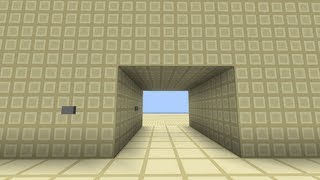 Minecraft Showcase 3x3 amp 4x3 hidden  seamless Piston door GermanHD [upl. by Berthoud]