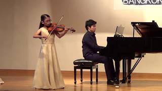 Habanera from Carmen G Bizet Trinity Violin Grade 3 [upl. by Viviane]