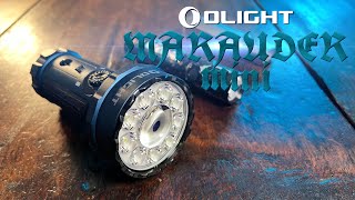 Olight Marauder Mini amp Black Friday Sale Is it really worth buying [upl. by Yablon]