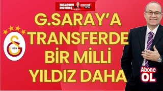 Galatasaray transferde yeniden o iki isme yöneldi [upl. by Deegan826]