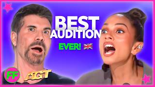 25 BEST Auditions OF ALL TIME On Britains Got Talent 🇬🇧 [upl. by Deland]