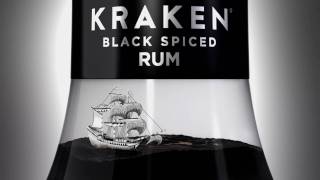 The Kraken The Bottle The Legend The Rum [upl. by Florie]