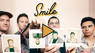 Sidewalk Prophets  Smile Official Lyric Video w Intro [upl. by Papke]