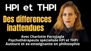 Très Haut Potentiel Intellectuel vs Haut Potentiel Intellectuel Des différences inattendues [upl. by Baese]