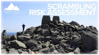 Scrambling Risk Assessment [upl. by Donalt]