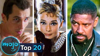 Top 20 Greatest Acting Debuts in Movies [upl. by Weissberg456]