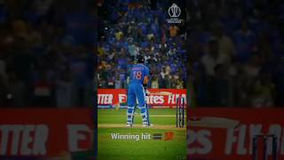 Winning height Virat Kohli😯youtubeshorts viratkohli subscribe [upl. by Hinda487]