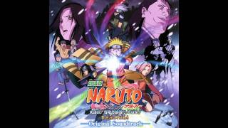 18  Ore wa zettai akiramenai  Naruto Movie OST [upl. by Heti]