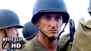 THE THIN RED LINE Final Scene 1998 WWII Movie [upl. by Nosredneh]