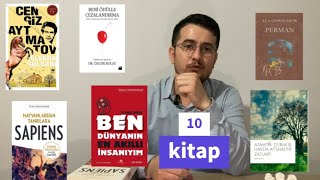 Şu wagta çenli okan in gowy 10 kitabym [upl. by Cummins625]