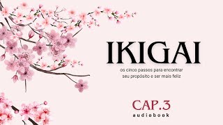 Ikigai  Os 5 Passos para Encontrar seu Propósito de Vida e Ser mais Feliz  Audiobook Legendado  3 [upl. by Ijneb]