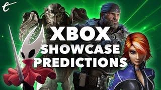 Xbox Games Showcase 2024 Predictions Feat RGT85 [upl. by Genvieve]