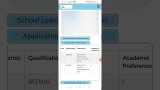 How to check UL application status  University Of Limpopo [upl. by Maure]