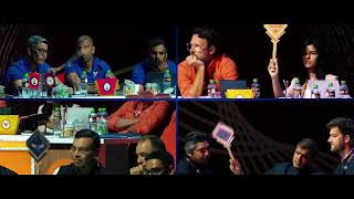 Exclusive Owners Team Table View at IPL Mega Auction  IPLAuctiononJioStar [upl. by Arinaj]