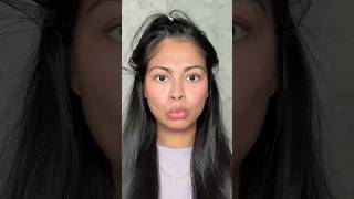 flat hair ruins your looks 😳  beauty tips youtubeshort beauty hair [upl. by Adigun]