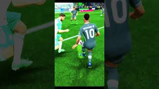 Neymar Jr skills and Ronaldo finishing youtube football fifa short [upl. by Clarabelle]