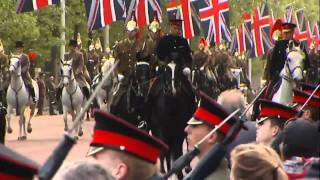 Wills and Kate rehearse at Westminster Abbey [upl. by Ritchie]