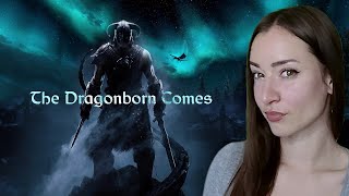 quotThe Dragonborn Comesquot · SKYRIM Bard Song Cover · Lizz Sings live [upl. by Atiras]