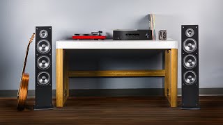 ✅ Best Floorstanding Speakers 2022  Top 5 best floor standing speakers 2022 reviews [upl. by Ardussi]