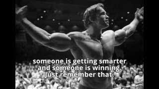 Arnold Schwarzenegger Motivation  6 rules of success speech  with subtitles HD [upl. by Aim]