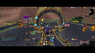 Fall of Galakrond 24  Retribution paladin com elogios no final [upl. by Addi236]