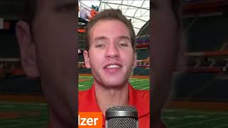 Syracuse Football Must Play Better to Beat UNLV Next Week  Syracuse Orange Podcast [upl. by Pell10]