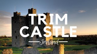 Trim Castle County Meath Ireland  Best Irish Castles [upl. by Travus]