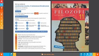 Libri Digjital  Filozofi 11 [upl. by Marcile164]