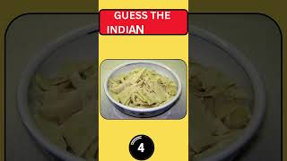 Guess the Indian state name by its famous food  Quiz blade [upl. by Larissa]