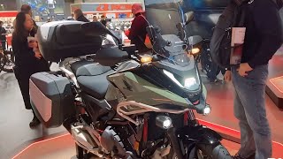 2025 Honda NC750X DCT The King of Adventure With Advanced Features and Super Advanced Engine [upl. by Kalvin187]