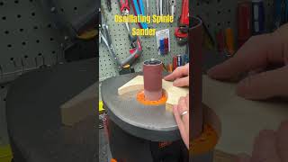 💥Oscillating Spindle Sander💥 [upl. by Leber]