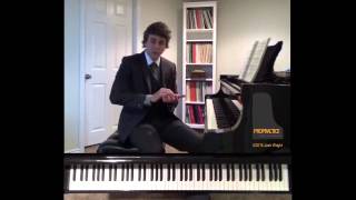 Chopin Nocturne in C minor Op 48 No 1 Tutorial  ProPractice by Josh Wright [upl. by Atilamrac]