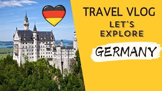 Germany travel tips Visit medieval town of Füssen top sites [upl. by Kile827]