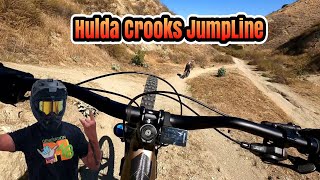 Hulda Crooks JumpLine [upl. by Hwang]