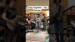 Come Together  The Beatles Cover [upl. by Ardnued]