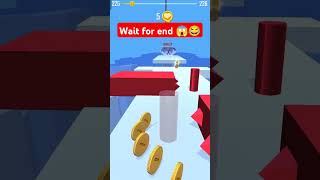 Crazy coin rush game level 157 A B C D E ytshortsvideo youtubeshorts shorts [upl. by Birgitta]