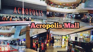 Acropolis Mall Kolkata  The Largest And Beautiful Mall In Kolkata  Best Shopping Mall [upl. by Girvin]