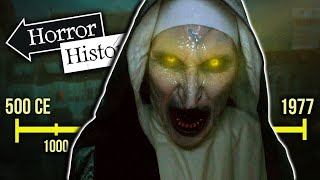 The Conjuring The History of Valak  Horror History [upl. by Matthew]