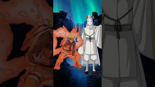 WHO IS STRONGER😈  Naruto 🆚 Momoshiki  shorts viralshorts anime naruto [upl. by Hurst125]