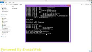 SqLite Database Installation on Microsoft Windows 81 [upl. by Adaner]