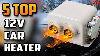 Best Portable 12V Car Heater [upl. by Anauqes752]