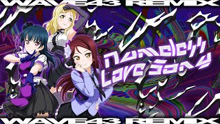 Nameless Love Song  Guilty Kiss WAVE43 Hyperpop Remix [upl. by Eniamart469]