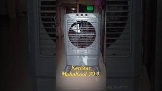 KenStar MahaKool 70 Air Cooler  Unboxing  User Review  Best Desert Cooler cooler desertcooler [upl. by Rab]