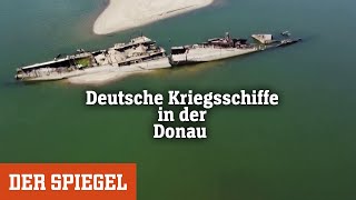 Schiffswracks in der Donau Gefahr aus der Vergangenheit  DER SPIEGEL [upl. by Resa568]