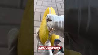 Mangga atau dompet fruit satisfying mango food oddlysatisfying remix music dj story [upl. by Notselrahc]