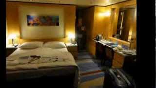 Junior Suite Veranda 12012 der quotMein Schiff 2quot [upl. by Yentuoc]